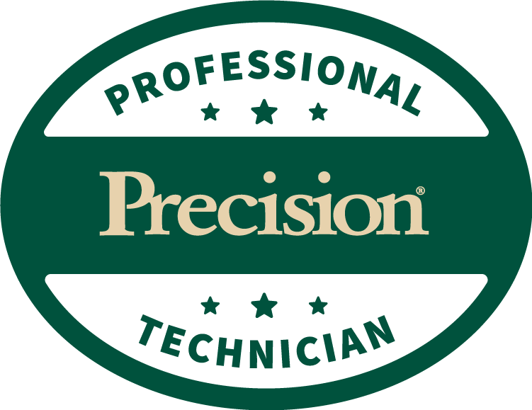 Professional Precision Technician