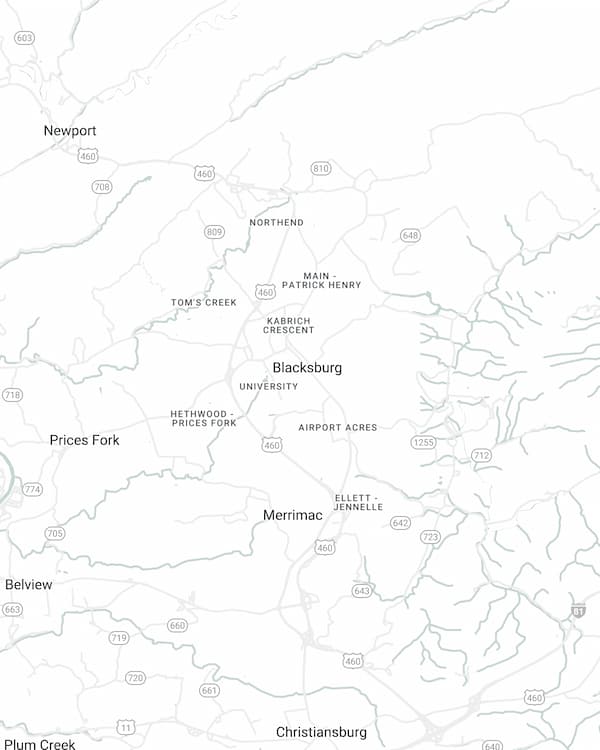 Blacksburg, VA Garage Door Repair
