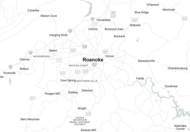 Roanoke, VA Garage Door Repair